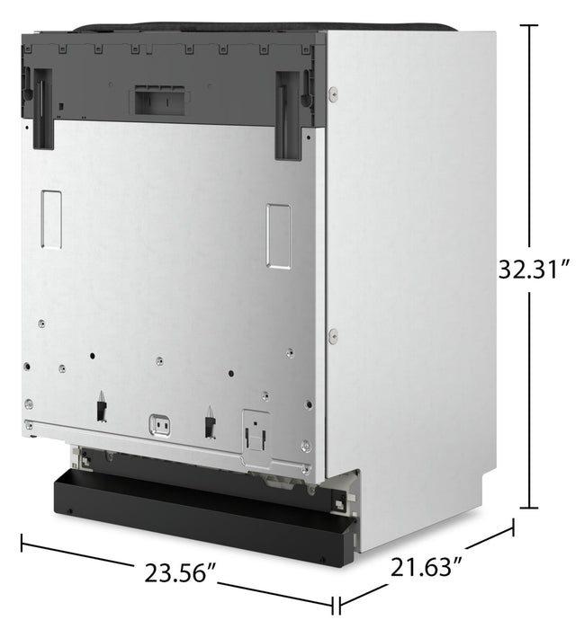 KitchenAid Panel-Ready Flush-to-Cabinet Dishwasher with FreeFlex™ Fit Third Rack - KDTF924PPA