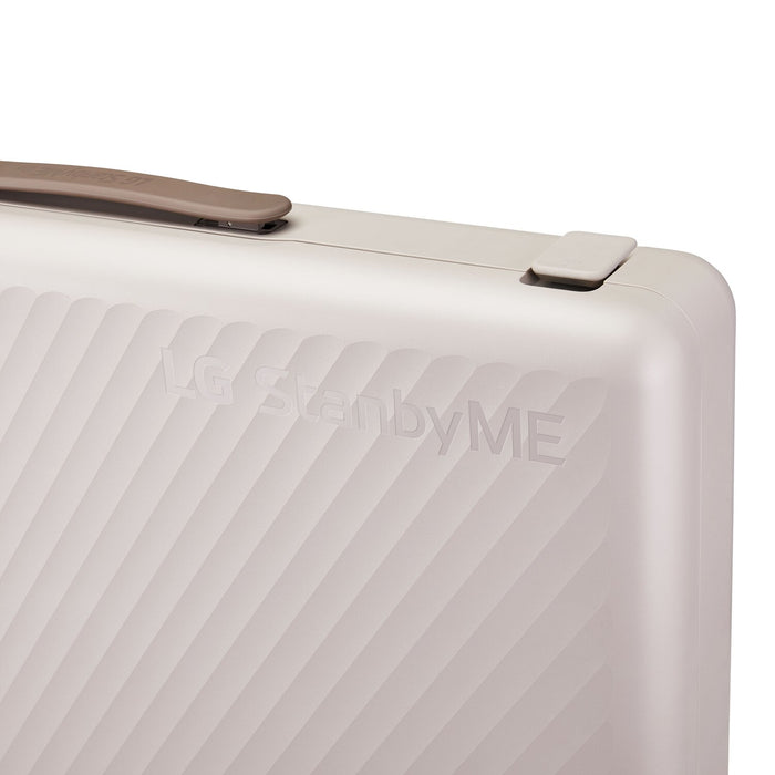 LG StanbyME Go 27\" Briefcase Design Touch Screen
