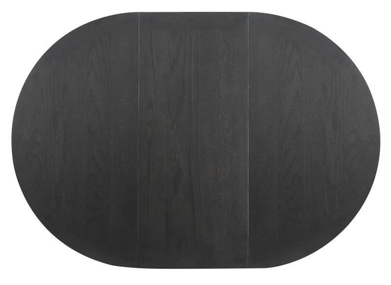 Dena Dining Table - Grey-Brown