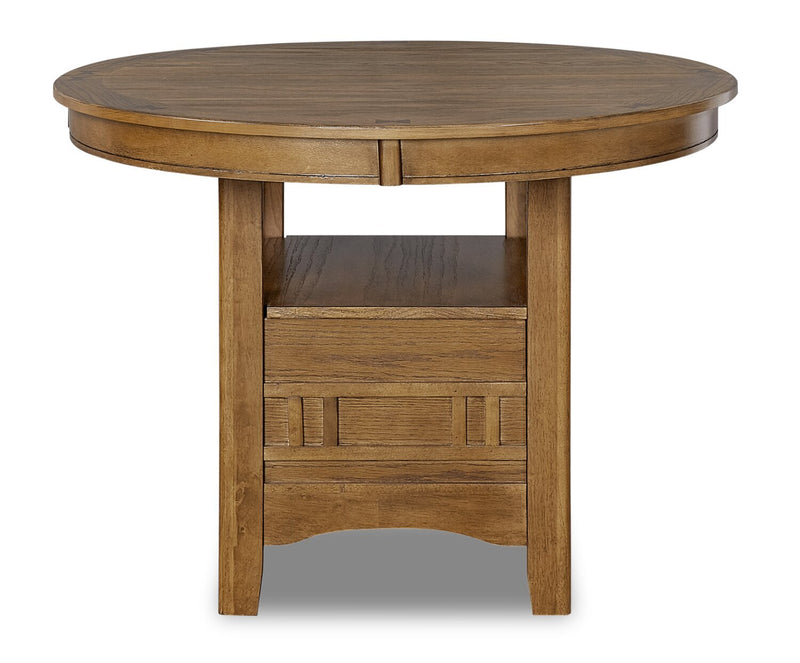 Dena Dining Table - Walnut