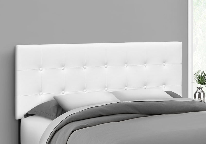 Estel Queen Headboard - White