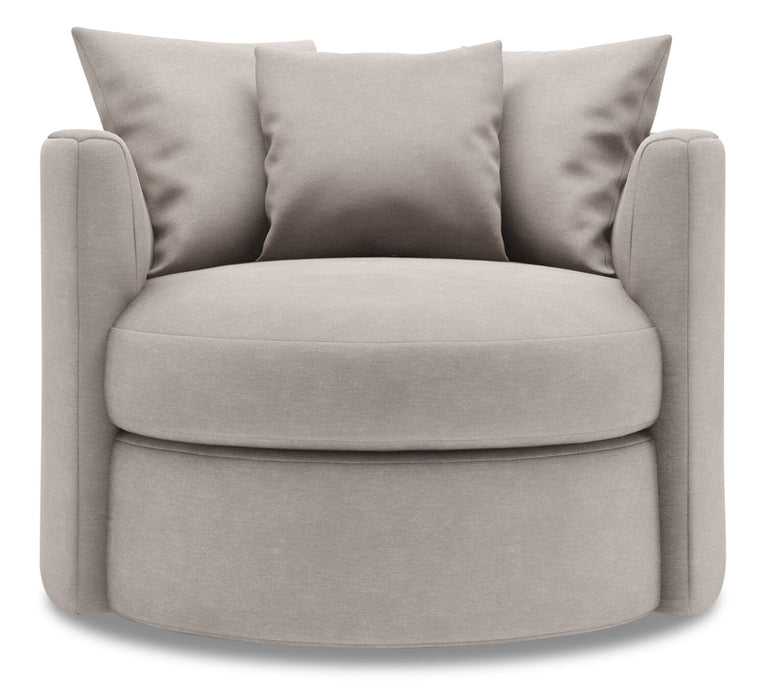 Sofa Lab The Nest Chair - Pax Slate