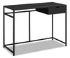 Everly Desk - Black 