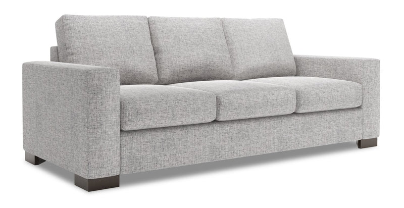 Sofa Lab Track Sofa Bed - Luna Domino