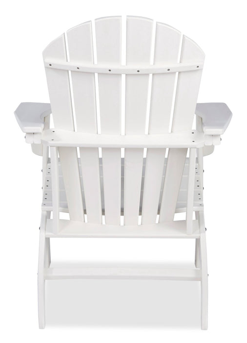 Bask Adirondack Chair - White