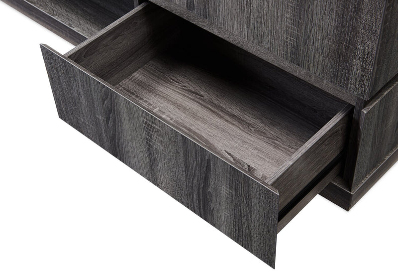 Rhys 70\" TV Stand with TV Mount