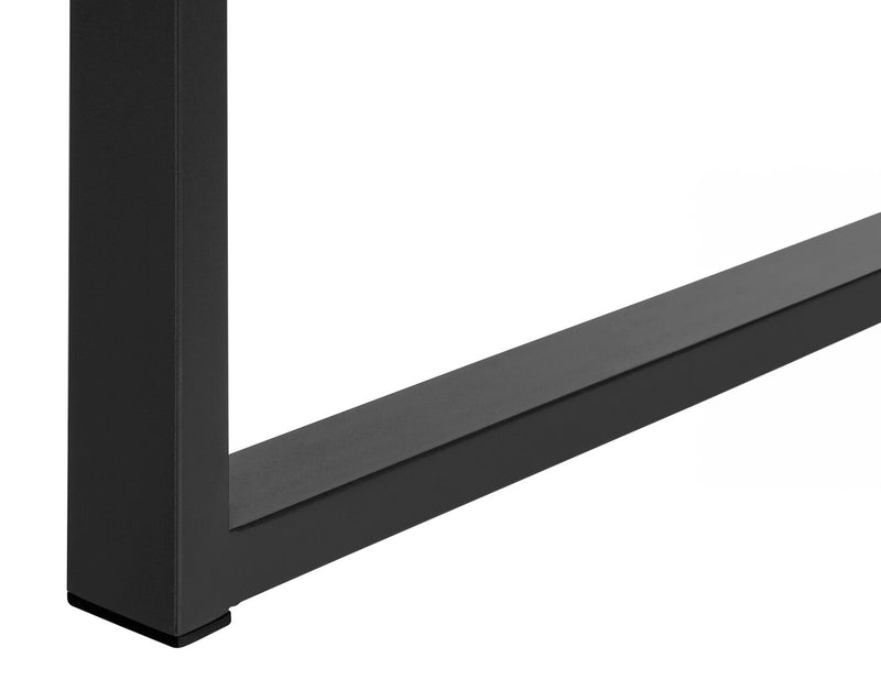 Rafa Office Desk - Black