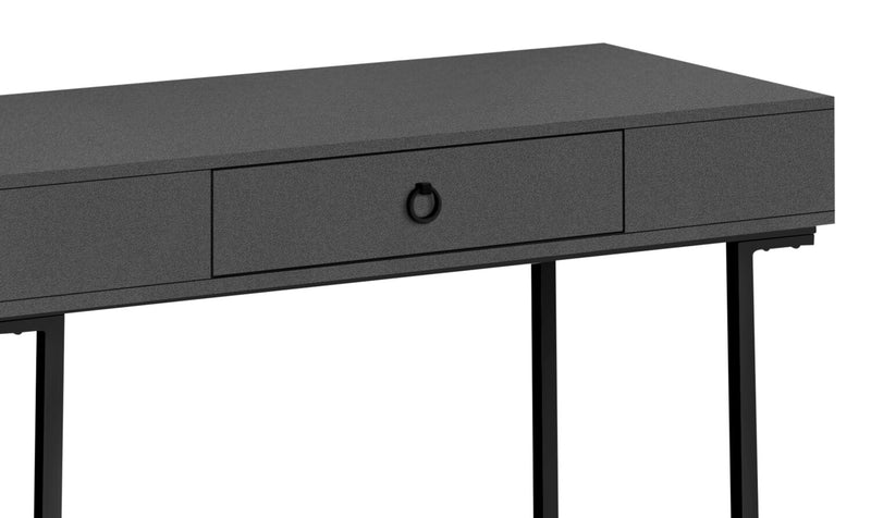 River Desk - Grey