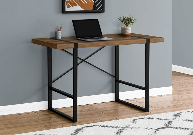 Avery Desk - Walnut 