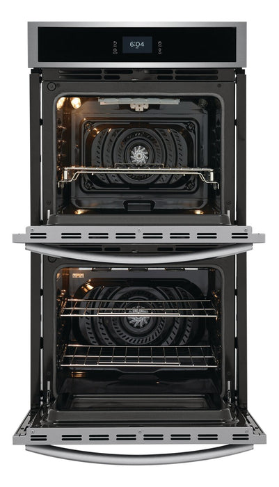Frigidaire Gallery 7.6 Cu. Ft. Double Electric Wall Oven - GCWD2767AF