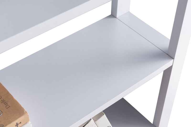 Oscar Owen Bookcase - White