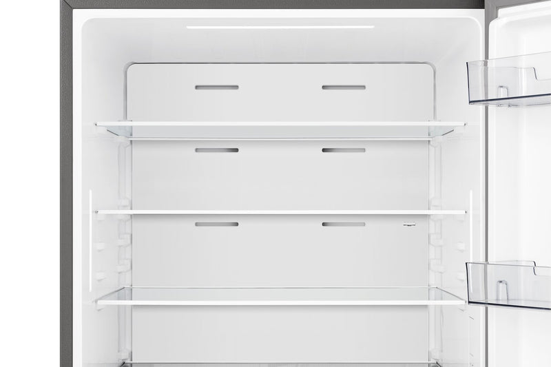 Hisense 22.3 Cu. Ft. Bottom-Freezer Refrigerator - RB22A2FSE