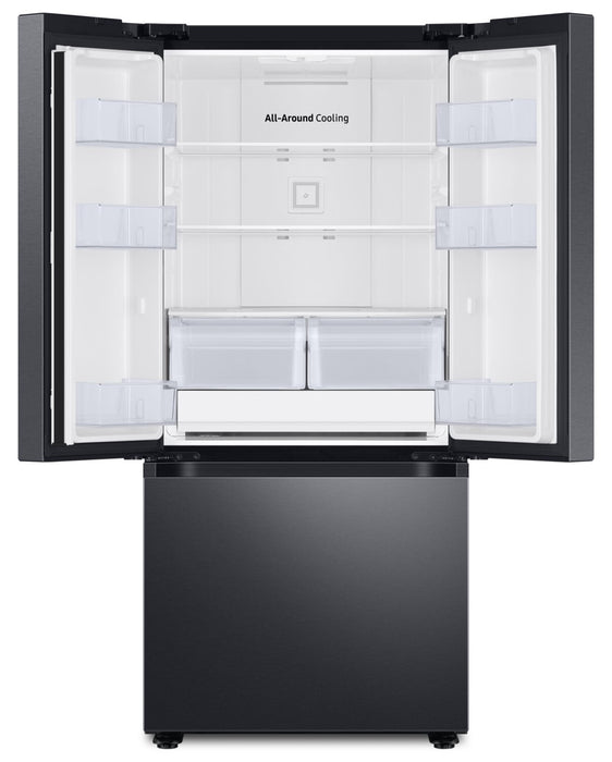 Samsung 22.1 Cu. Ft. French-Door Refrigerator – RF22A4111SG/AA