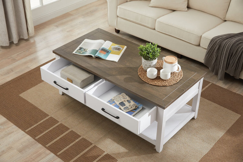 Logan Coffee Table
