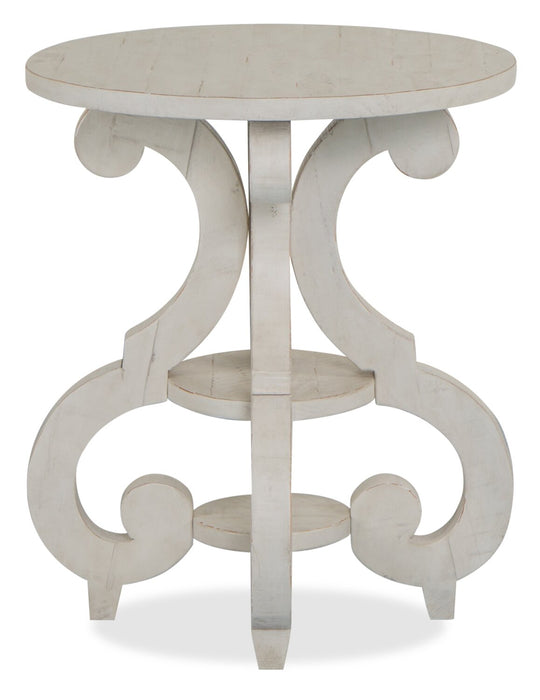 Bronwyn Round End Table
