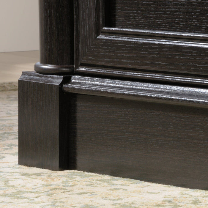 Palladia Executive Desk - Wind Oak