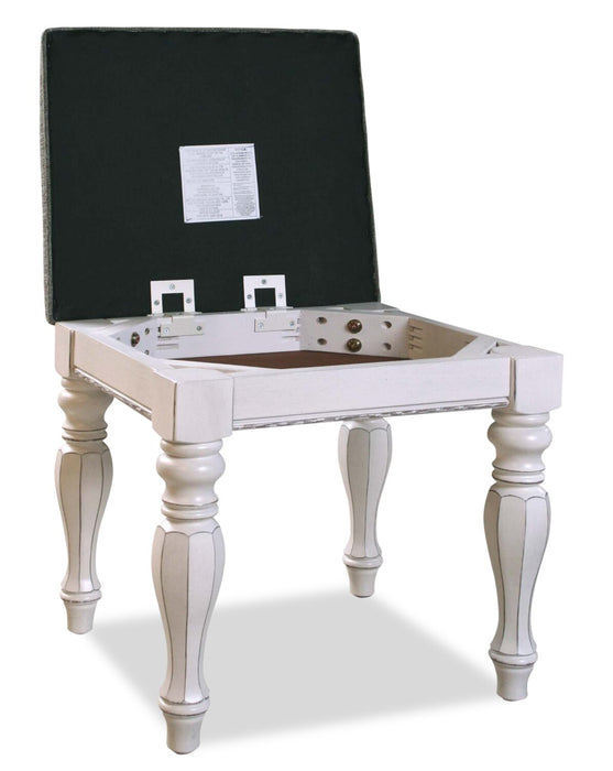 Grace Vanity Stool