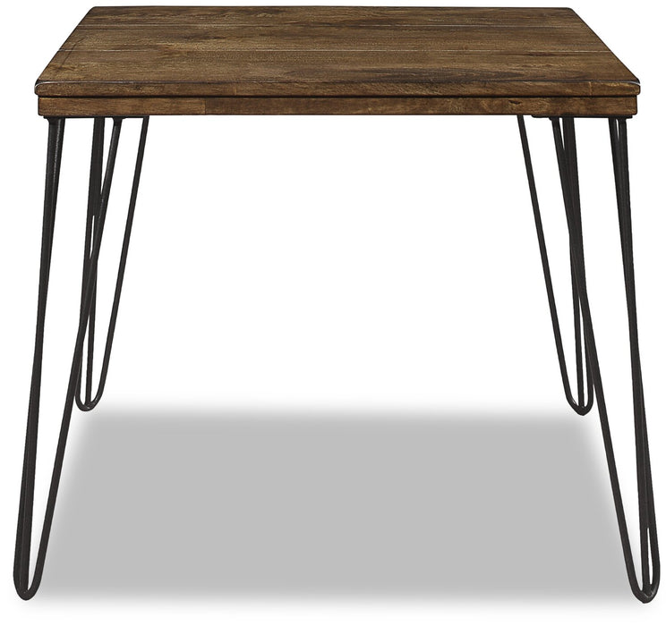 Woodland End Table