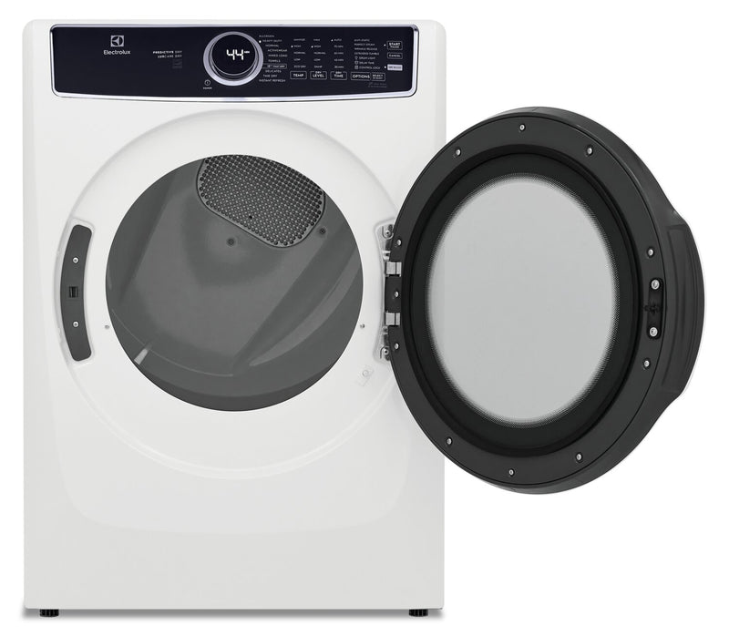 Electrolux 8 Cu. Ft. Front-Load Electric Dryer - ELFE753CAW