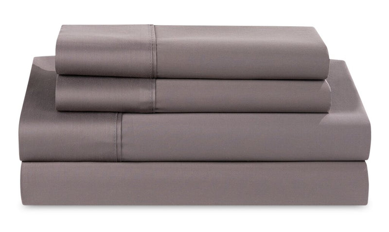 BEDGEAR® Hyper-Cotton™ King Split Sheet Set - Grey