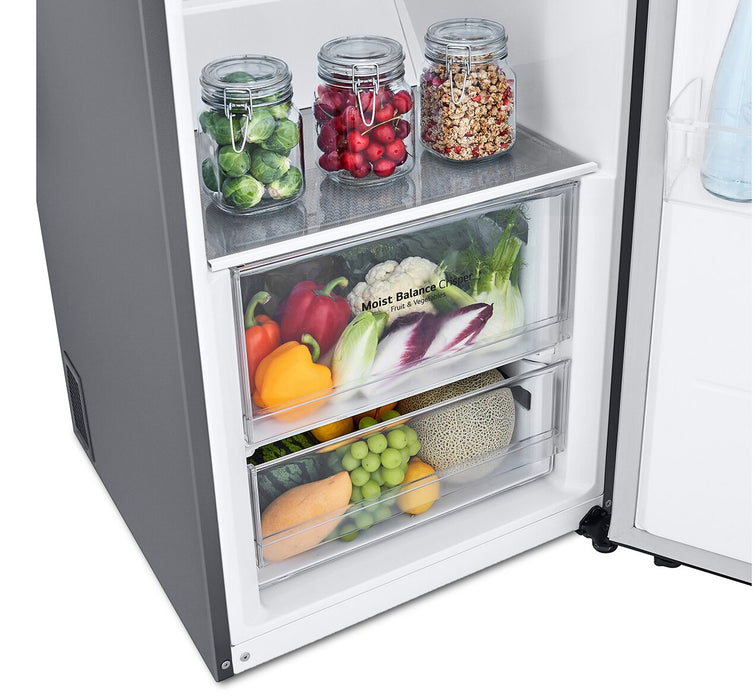 LG 13.6 Cu. Ft. Counter-Depth Column Refrigerator - LRONC1404V