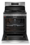 Frigidaire Gallery 5.3 Cu. Ft. Electric Range with Total Convection - GCRE306CBF