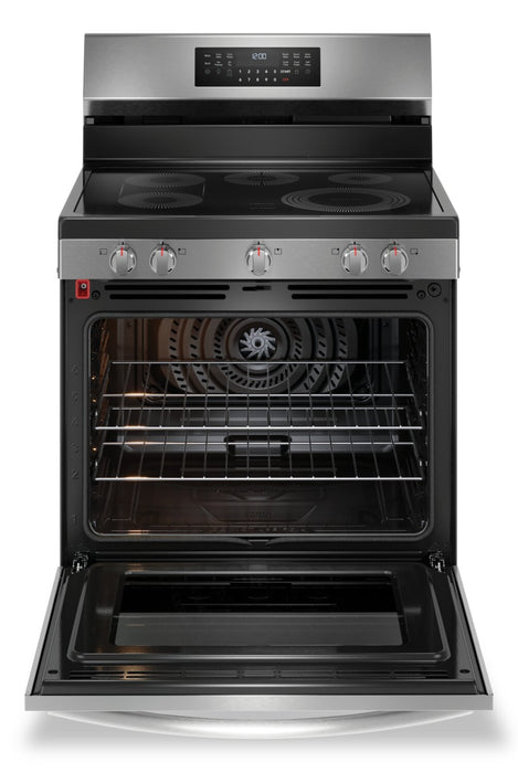 Frigidaire Gallery 5.3 Cu. Ft. Electric Range with Total Convection - GCRE306CBF
