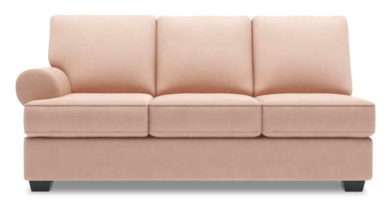 Sofa Lab Roll RAF Sofa - Pax Rose