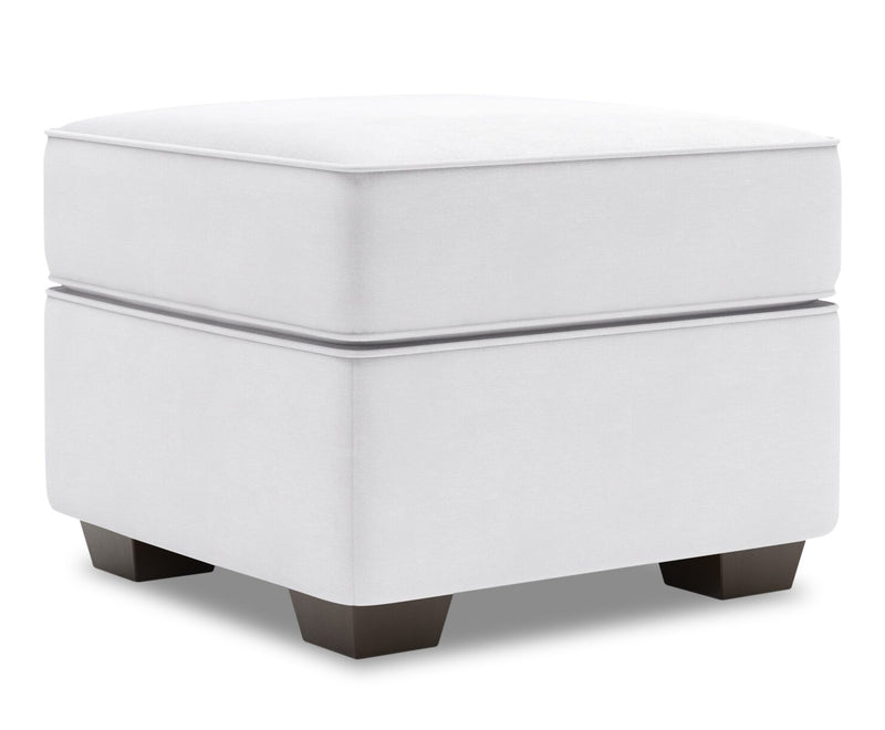 Sofa Lab Roll Ottoman - Pax Ice