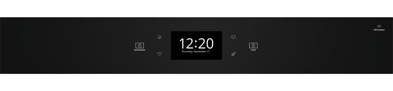 Whirlpool 5.7 Cu. Ft. Smart Combination Wall Oven with Air Fry - WOEC7027PZ