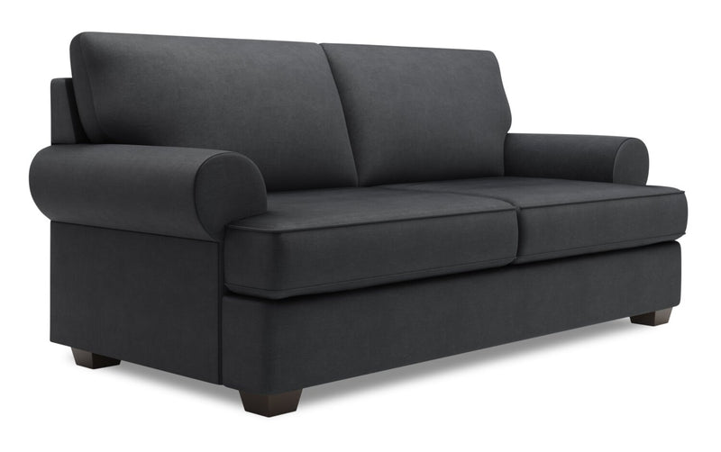 Sofa Lab Roll Condo Sofa - Pax Pepper