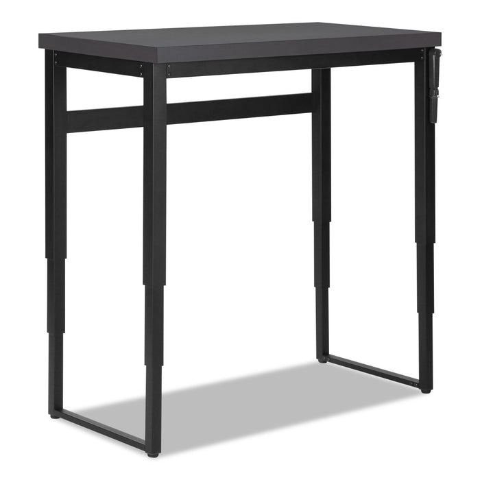 Kai Height-Adjustable Desk - Grey