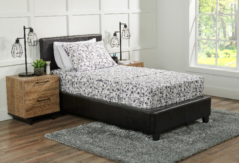Joey 3-Piece Twin Cotton Sheet Set