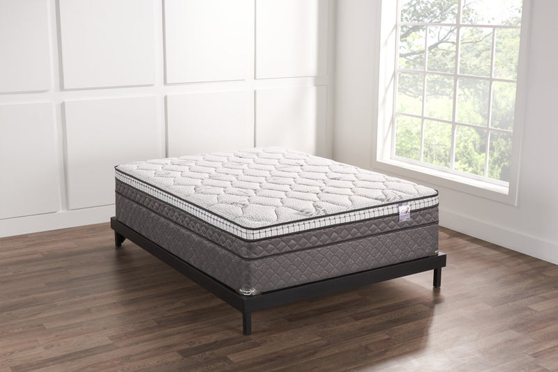 Springwall Canada 2021 Low-Profile Twin Boxspring