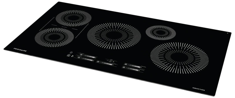 Frigidaire 36\" Induction Cooktop - FCCI3627AB