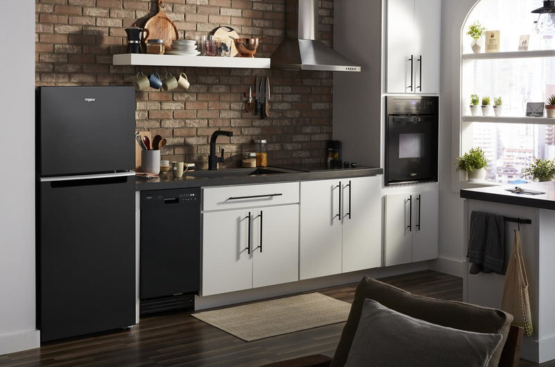 Whirlpool 11.6 Cu. Ft. Top-Freezer Refrigerator - WRT112CZJB