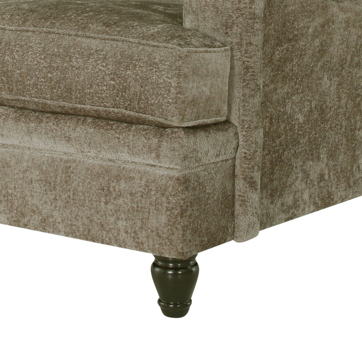 Bellmont Chenille Chair - Toffee