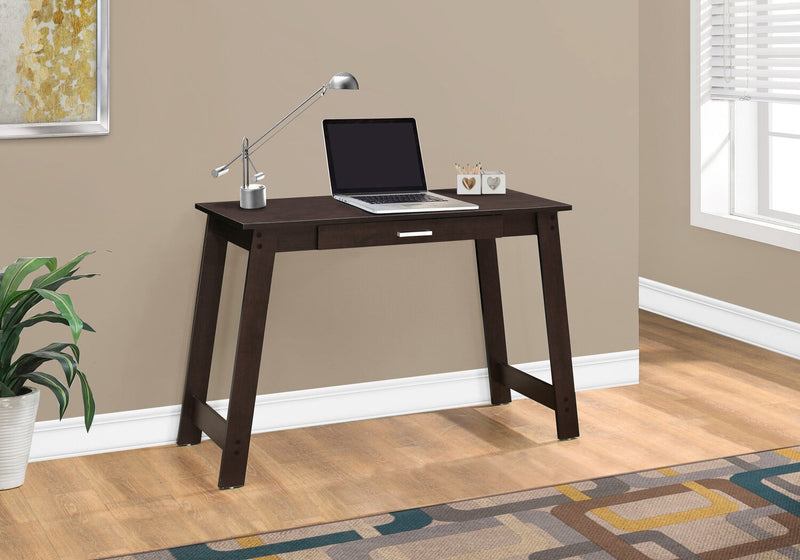Kristina Desk - Espresso