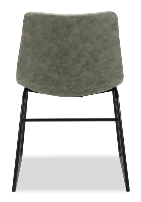 Tess Dining Chair - Khaki