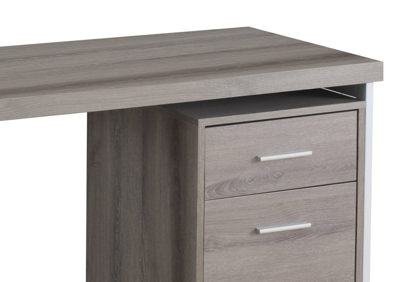 Lindsay Desk - Taupe