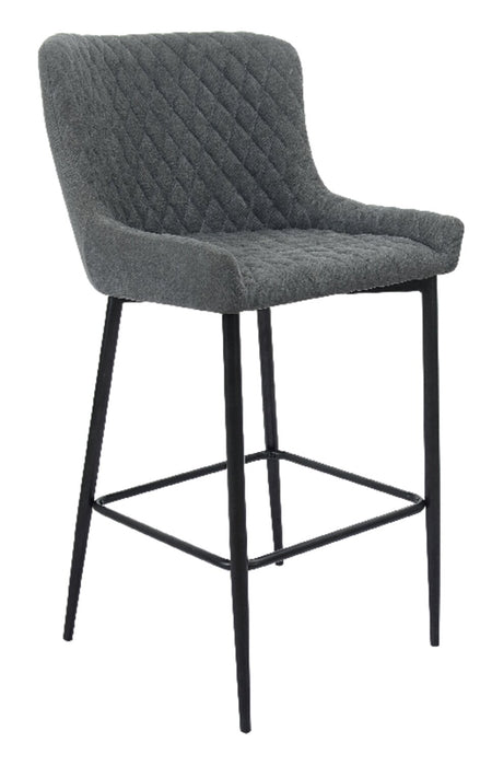 Demi Counter-Height Stool - Grey
