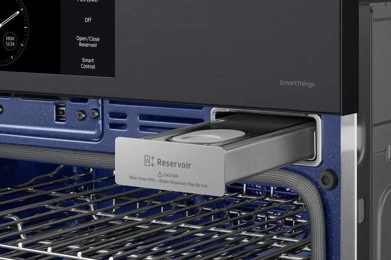 Samsung 5.1 Cu. Ft. 7 Series Single Wall Oven with AI Camera - NV51CG700SMTAA