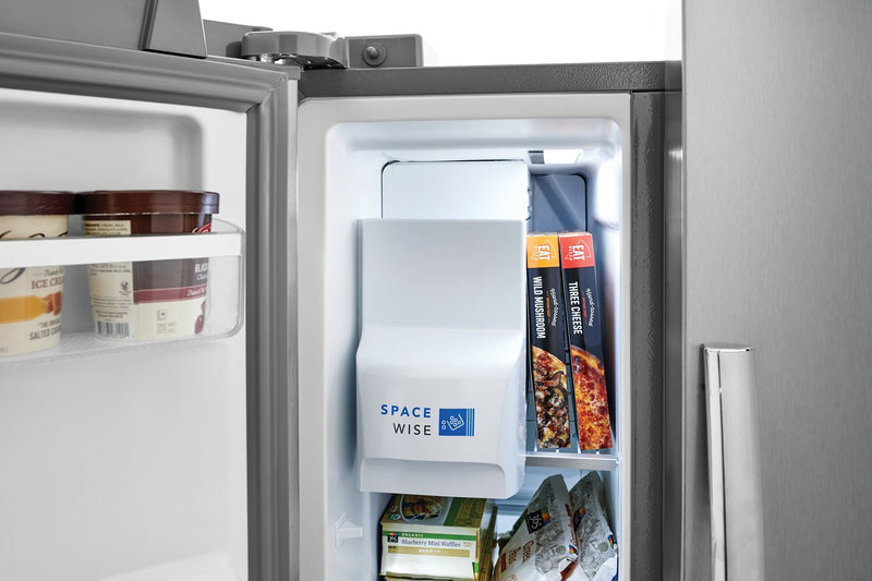Frigidaire 22.3 Cu. Ft. Side-by-Side Refrigerator - GRSS2352AF
