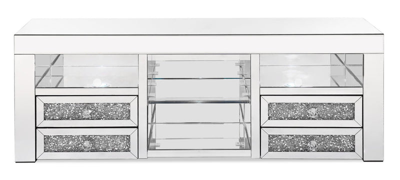 Oakley 3-Piece Entertainment Centre with 59\" TV Opening