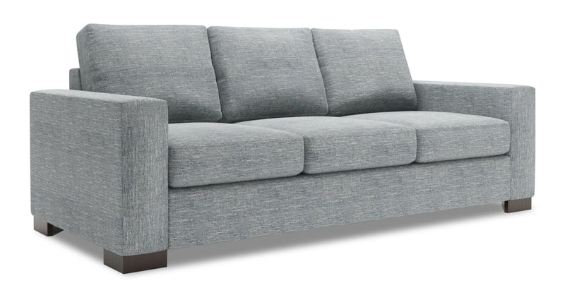 Sofa Lab Track Sofa Bed - Luna Pewter