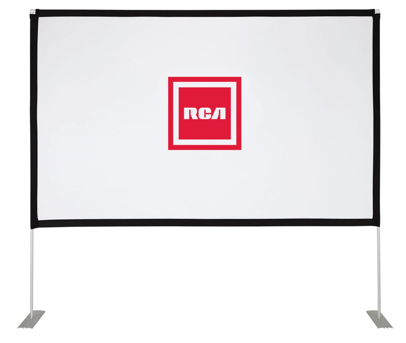 RCA 100\" Portable Projector Screen - RPJ144