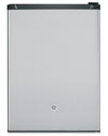 GE 5.6 Cu. Ft. Compact Refrigerator with Can Rack - GCE06GSHSB