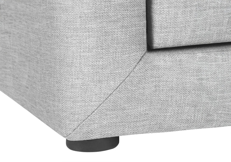 Zara Nightstand - Grey