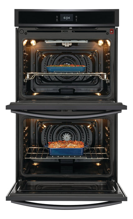 Frigidaire Gallery 10.6 Cu. Ft. Double Electric Wall Oven - GCWD3067AD 