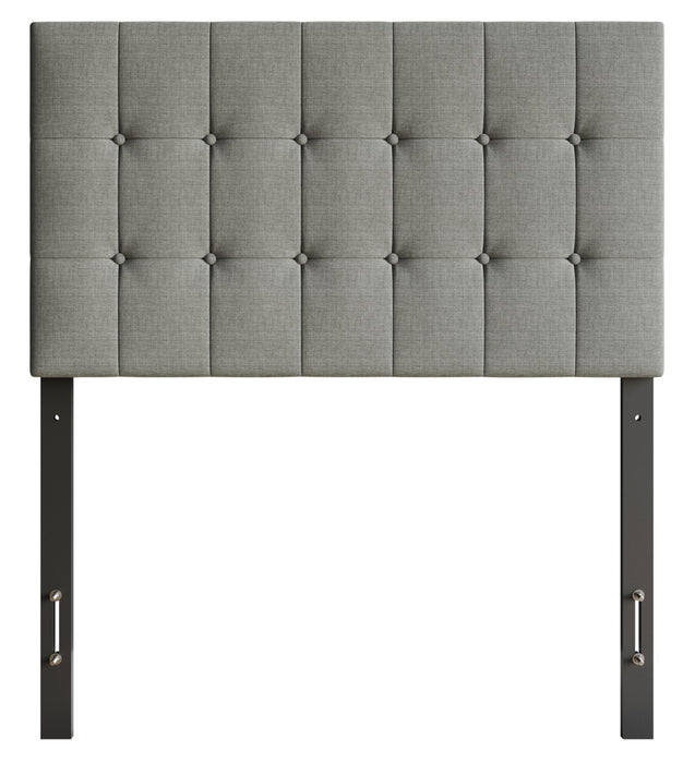 Ellis Full Headboard - Grey